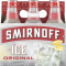 Botella De Hielo Smirnoff (11 Oz X 6 Ct)