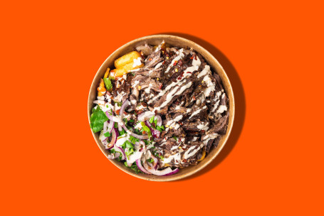 Lamb Shawarma Loaded Box