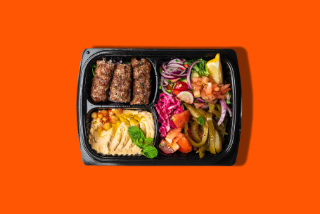 Lamb Kafta Salad Box