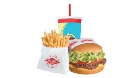 Comida Fatburger De 1000 Island