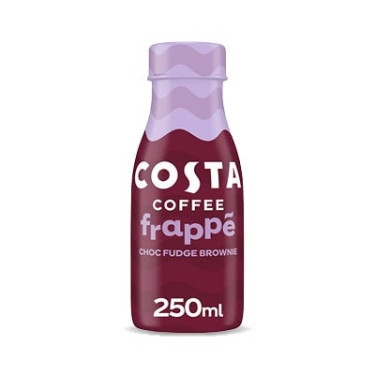 Costa Brownie Frappé 250Ml