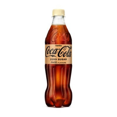 Coca-Cola Zero Vainilla 500Ml