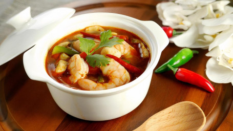 S1. Large Tom Yum Soup