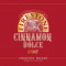 6. Cinnamon Dolce