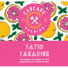 21. Patio Paradise