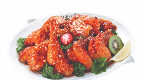 2. Yang Nyum Chicken (Half)