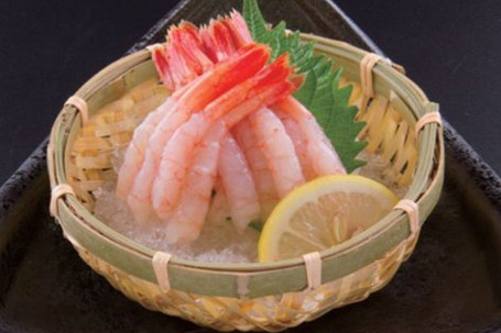 Tián Xiā Cì Shēn15Wěi Sweet Shrimp Sashimi