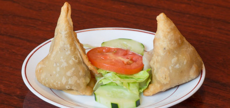 Samosa Vegetable (2 Pieces)