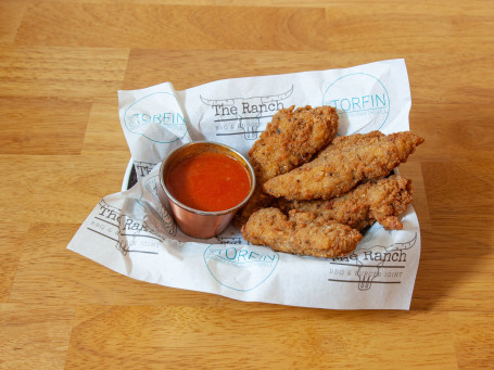 Zinger Buffalo Strips (Medium)