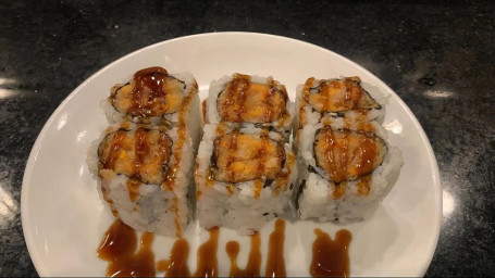 R3. Sweet Potato Tempura Roll