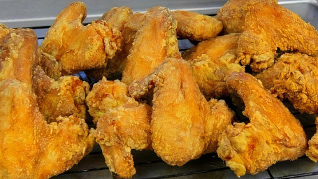 13. Chicken Wings (4)