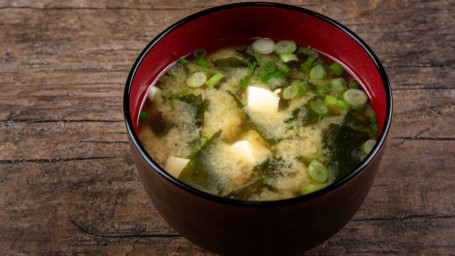 15. Miso Soup