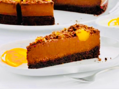 Chocolate Orange Cheese Cake