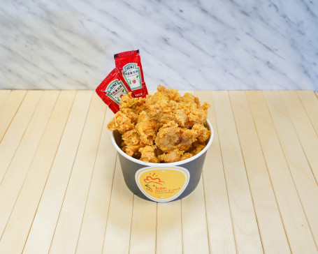 Wú Gǔ Zhà Jī Boneless Fried Chicken (L)