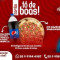 Combo Tô De Boas Pizza Média Pepsi