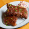 Bbq Pork Ribs Kǎo Zhū Lē Gǔ (250G)