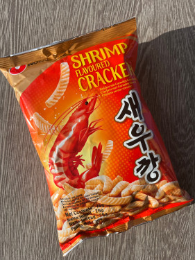 Korean Shrimp Cracker