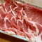 Pork Slice (Plain) 500Gm