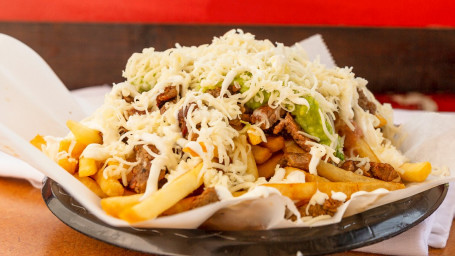 Carne Asada Fries (Full)