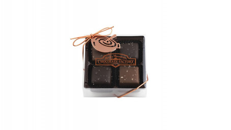 Four-Piece Sea Salt Caramel