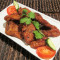 Fried Pork Spare Ribs In Fish Sauce