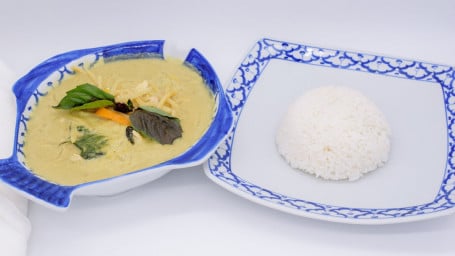 20. Green Curry