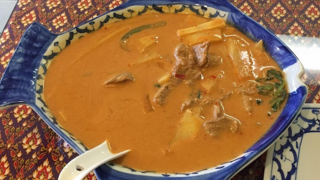 19. Red Curry