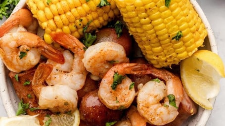 Regular Shrimp Boil