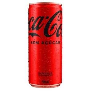 Coca-Cola Sin Azúcar 310 Ml