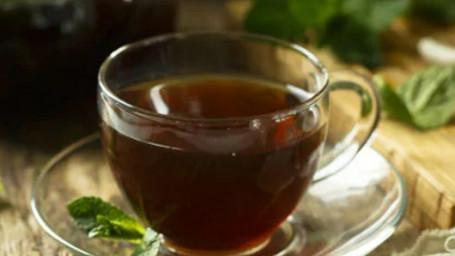 3. Black Tea