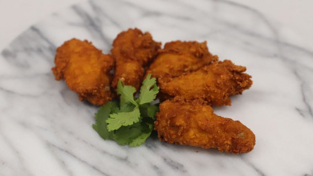 Spicy Chicken Wings (5 Pcs