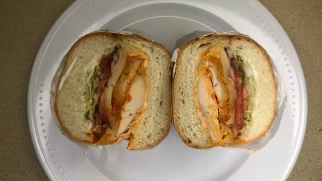Blazin' Buffalo Sandwich