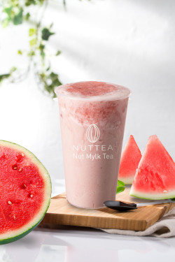 Xī Guā Jiān Guǒ Nǎi Xī Watermelon Nut Mylk Smoothie