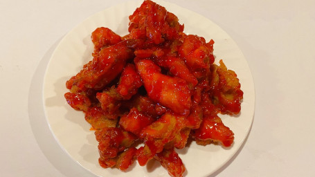 C16. Sweet And Sour Chicken