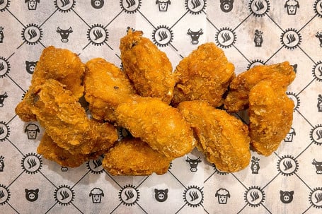 10X Southern Fried Chicken Wings
