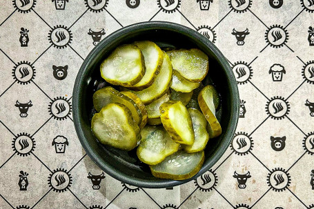 Pickle Slices [Vg]