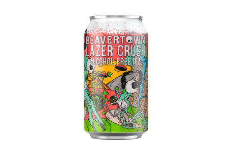 Lazer Crush Pale Ale 0.3
