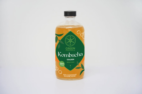 Kombucha Golden