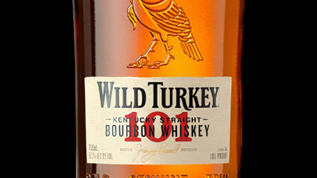 Wild Turkey 101 Proof 750Ml