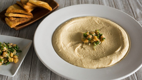 Humus (2Oz)