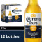 Botella De Cerveza Corona Extra Mexican Lager (12 Oz X 12 Ct)