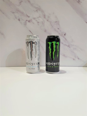 Monster Energy Range