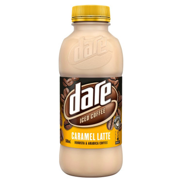 Dare Iced Coffee Caramel Latte (500Ml)