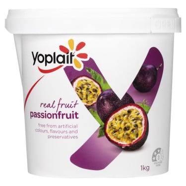 Yopait Passionfruit Yogurt (1Kg)