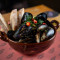Tom Yum Mussels Pot (Half Kilo)