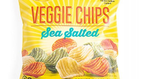 Good Health Veggie Chips 1 Oz Sal Marina