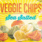 Good Health Veggie Chips 1 oz sal marina