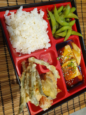 Shoji Bento Sù Cài Biàn Dāng (V)