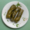 Vine Leaves Stuffed With Rice, Mint& Tomatoes