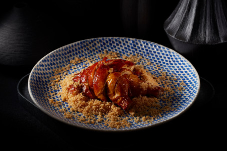 Xīn Jiàng Gē Bì Fēng Shā Jī (1Zhī Deep-Fried Crispy Chicken With Garlic (Whole